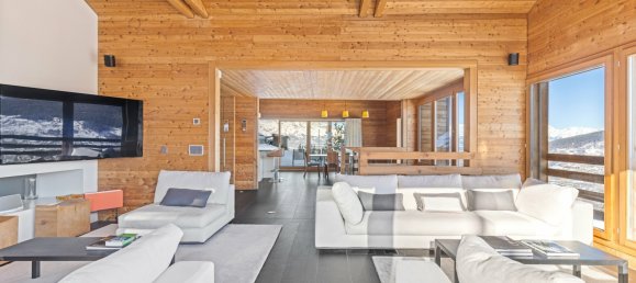 5 bedrooms House in Heremence, Switzerland No. 453 9