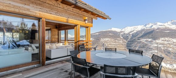 5 bedrooms House in Heremence, Switzerland No. 453 10