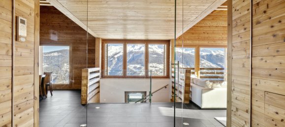 5 bedrooms House in Heremence, Switzerland No. 453 5