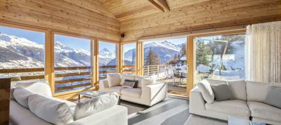 5 bedrooms House in Heremence, Switzerland No. 453 6