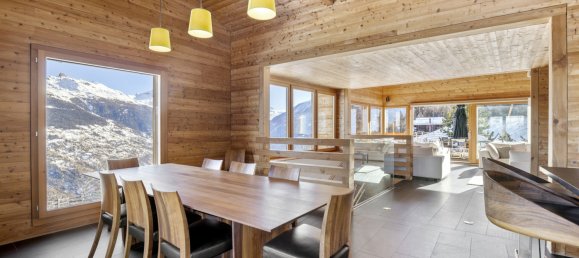 5 bedrooms House in Heremence, Switzerland No. 453 14