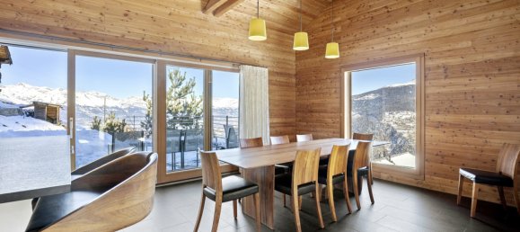 5 bedrooms House in Heremence, Switzerland No. 453 13