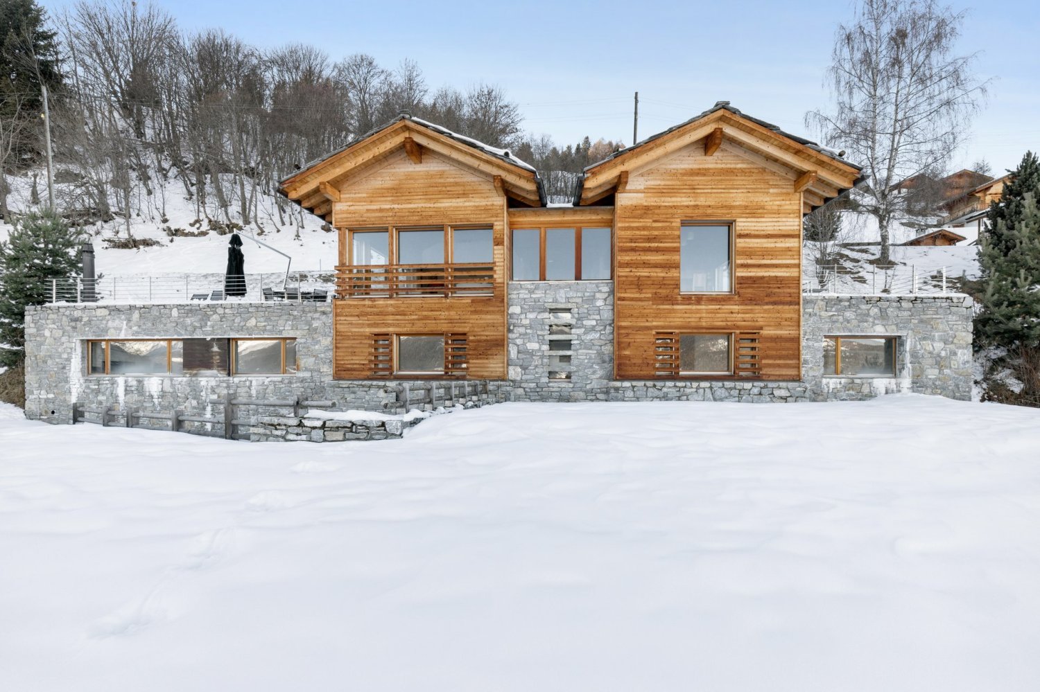 5 bedrooms House in Heremence, Switzerland No. 453