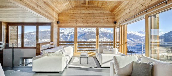 5 bedrooms House in Heremence, Switzerland No. 453 7