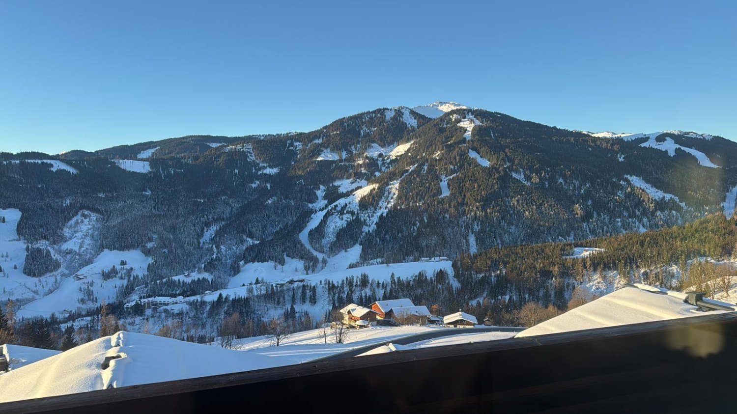 2 غرف نوم شقة في Muhlbach am Hochkonig, Austria رقم 215632