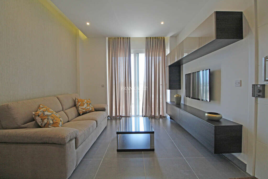 2 Schlafzimmer Wohnung in Saint Julian's, Malta, Nr. 6769