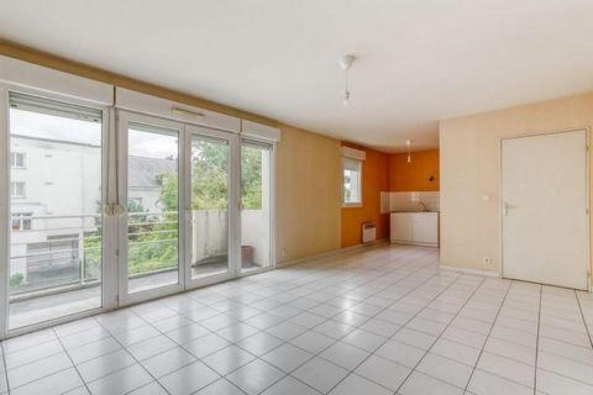 2 Schlafzimmer Eigentumswohnung in Tours, France, Nr. 12365