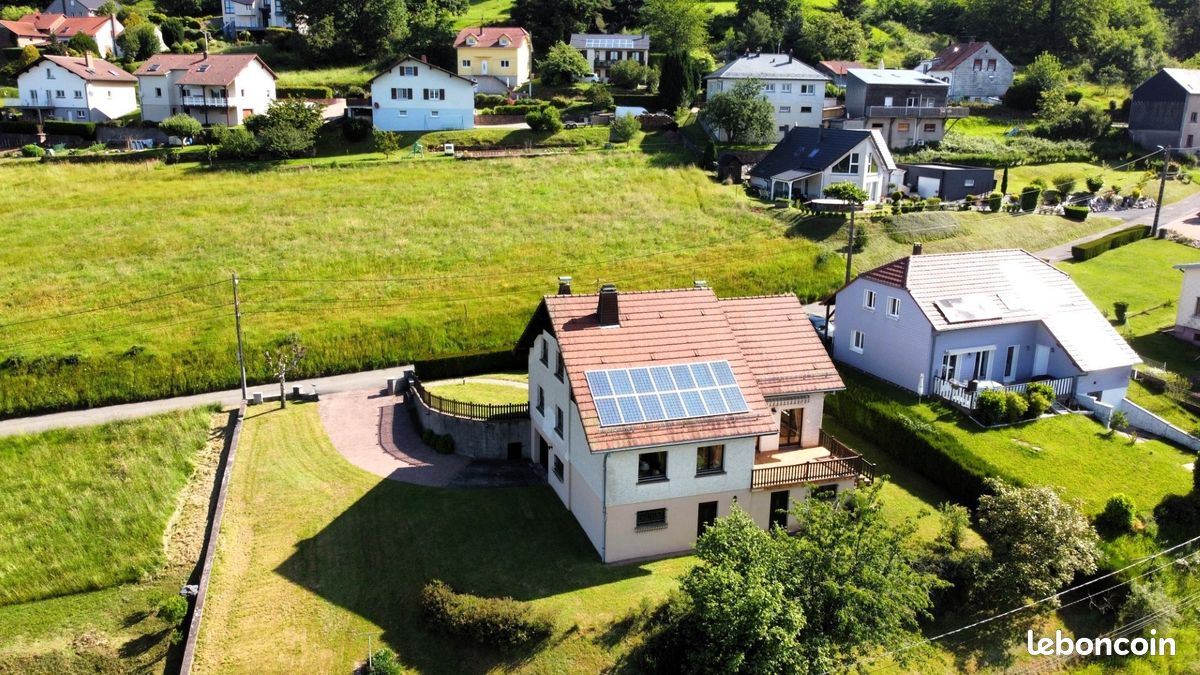 5 bedrooms House in Dabo, France No. 63449