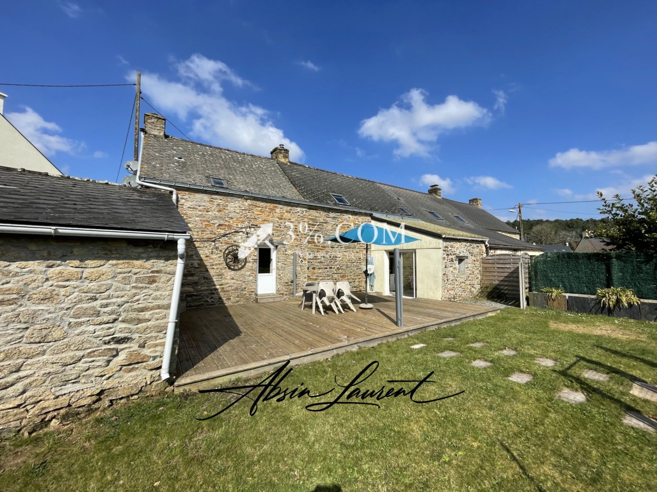 Casa T3 em Saint-Dolay, France N.º 55108