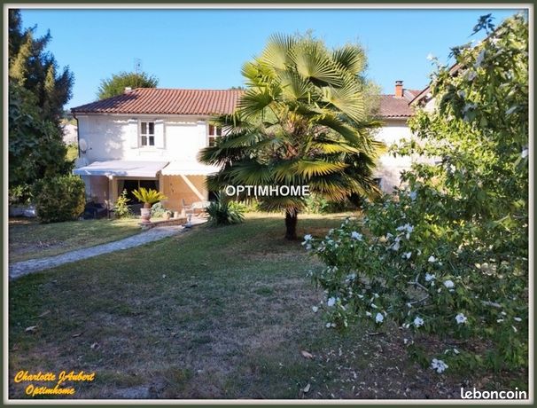 3 Schlafzimmer Haus in Chalais, France, Nr. 311519