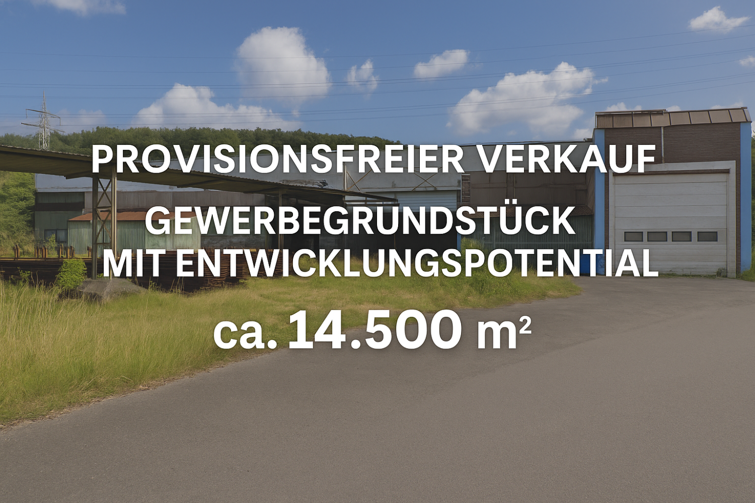 Armazém em Siegen-Wittgenstein, Germany N.º 365057