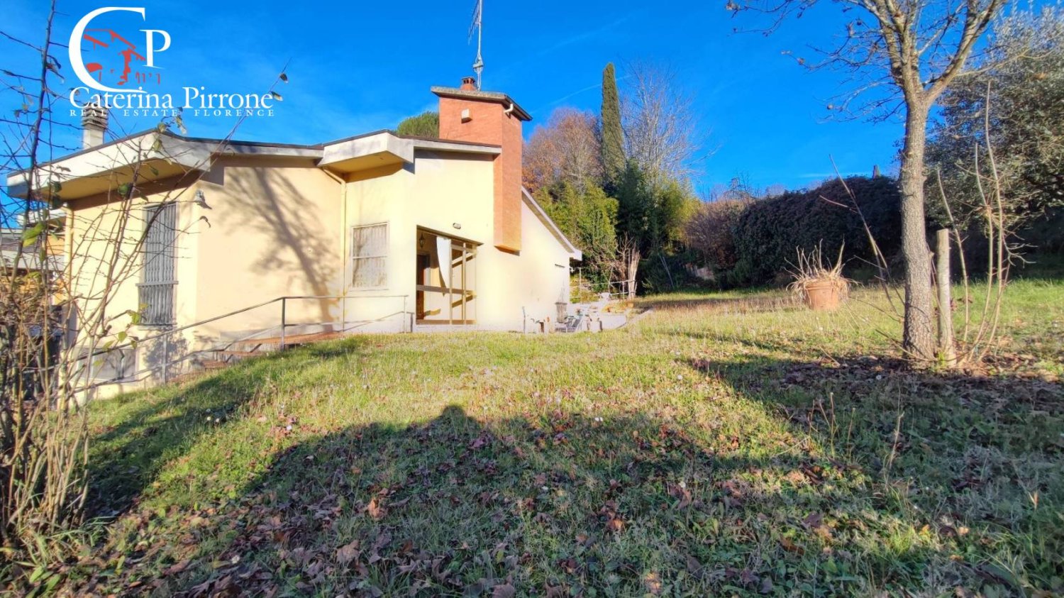 4 bedrooms Villa in Bagno a Ripoli, Italy No. 332010