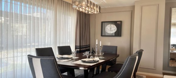 Apartment 4+1 in Agaoglu Cekmekoy Park, Istanbul, Turkey No. 36142 5