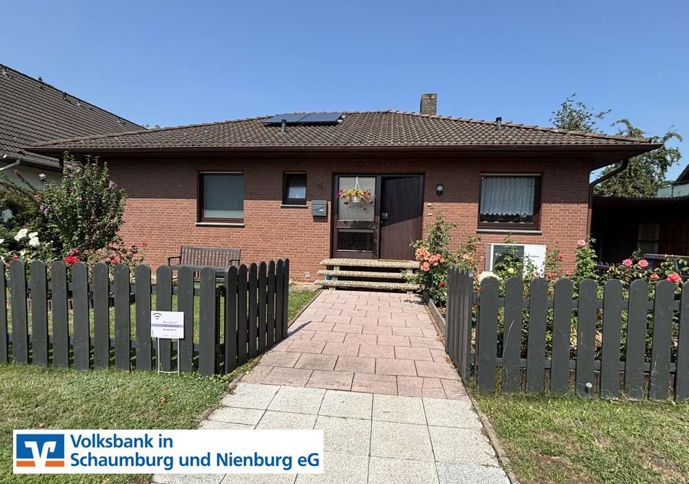 4 rooms Bungalow in Hanover, Germany No. 321125