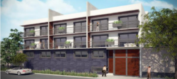 2 Schlafzimmer Wohnung in Mexico, Nr. 149712 2