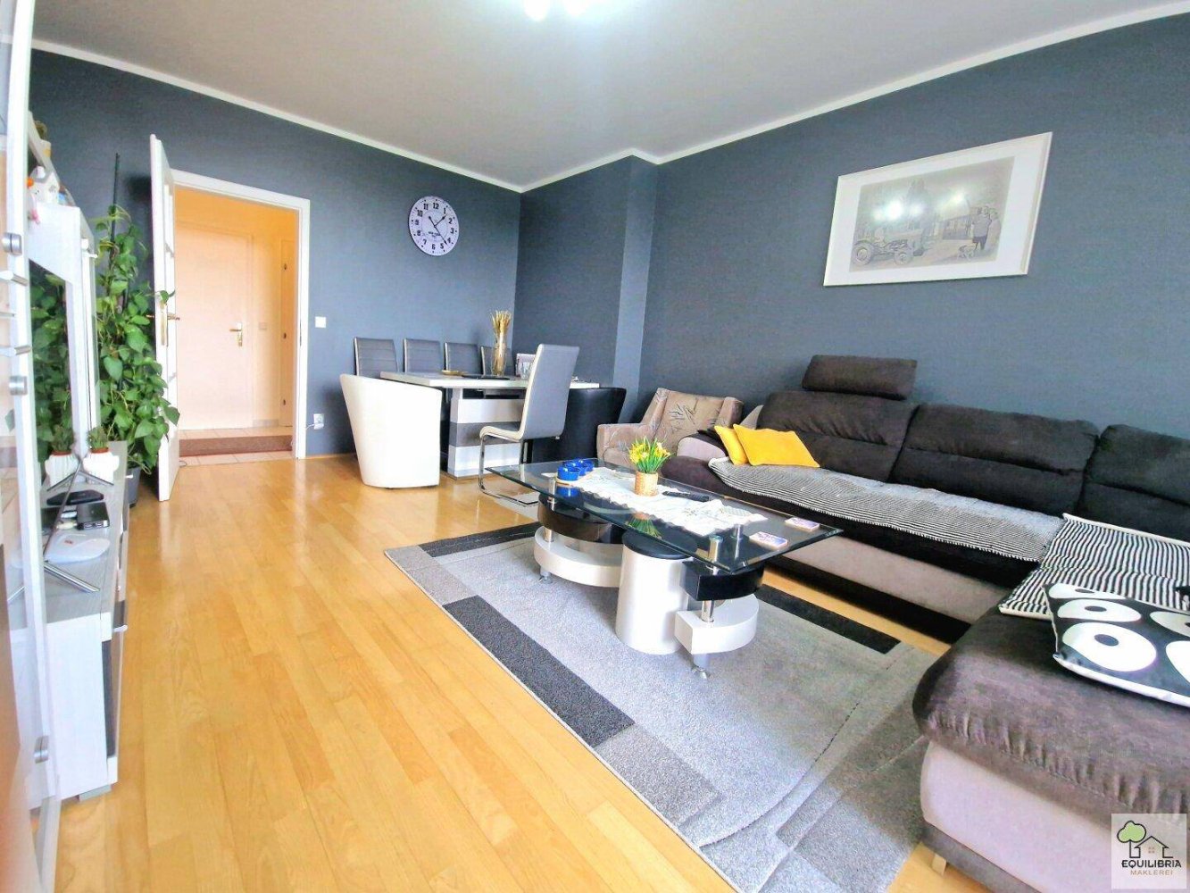 3-Zimmer Wohnung in Baden, Austria, Nr. 146339