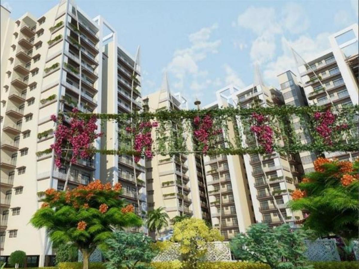 3 bedrooms House in Lucknow, India No. 15726