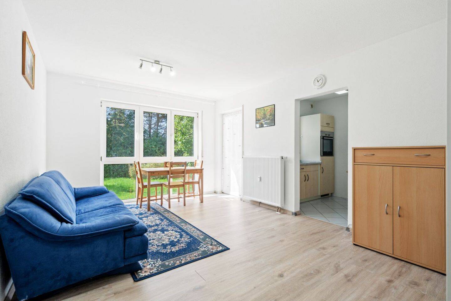 Apartamento T1 em Biberach, Germany N.º 323185