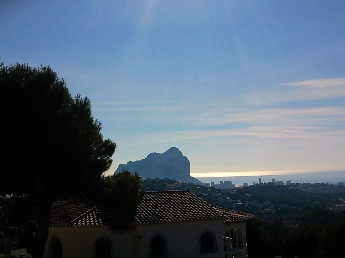 Terrain à Calpe, Spain No. 96465