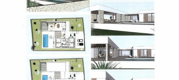 Villa de 4 dormitorios en Ciutadella De Menorca, Spain No. 5109 3