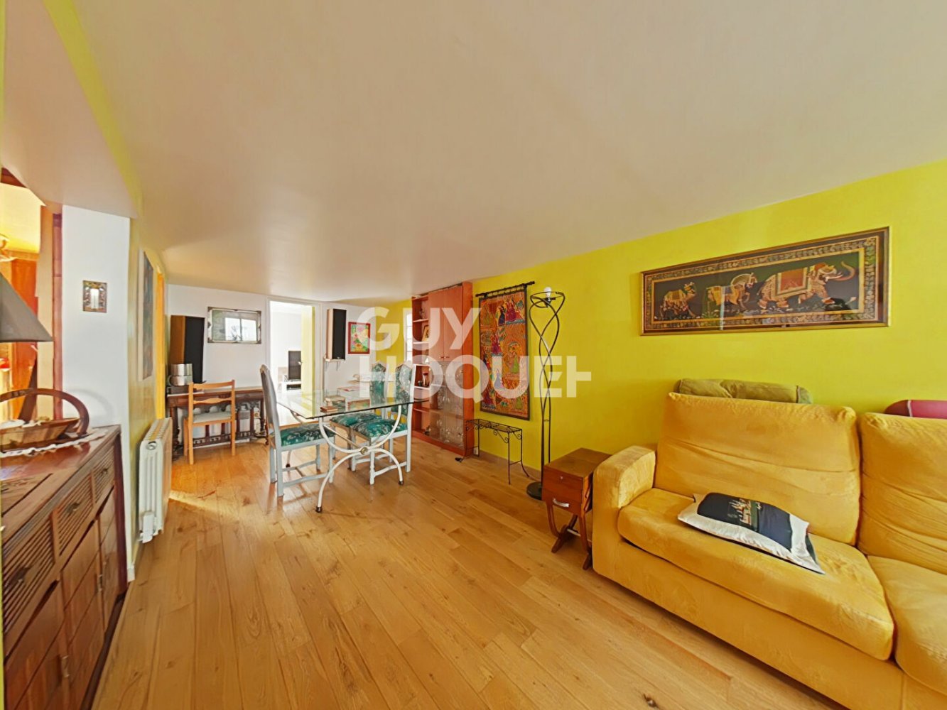 2 bedrooms House in Fontenay-sous-Bois, France No. 177583