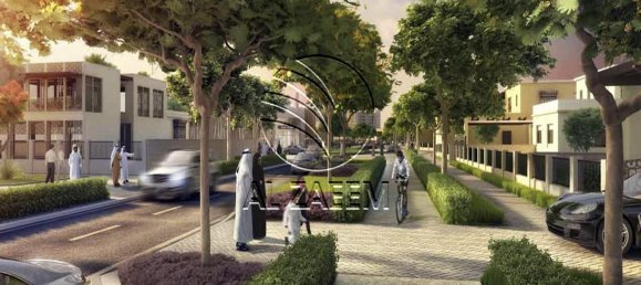 967m² Land in Khalifa City, UAE No. 29317 2