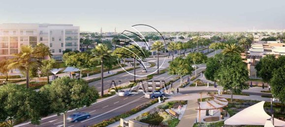 967m² Land in Khalifa City, UAE No. 29317 5