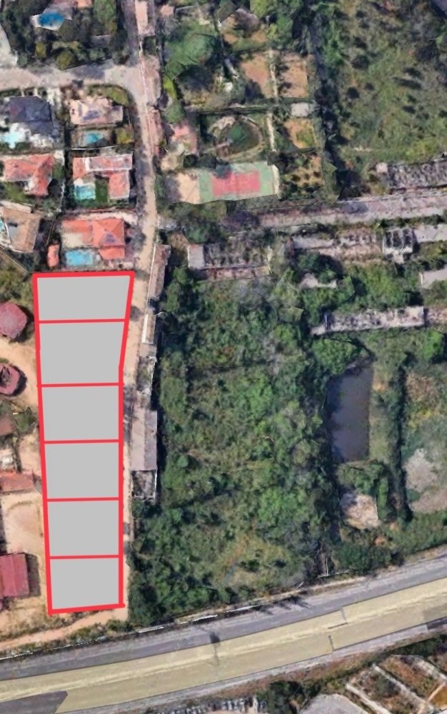 6000m² Land in Sintra, Portugal No. 124771