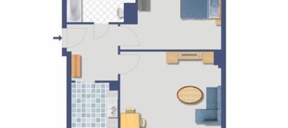 Квартира с 27 комнатами в Дрезден, Германия № 63588 20