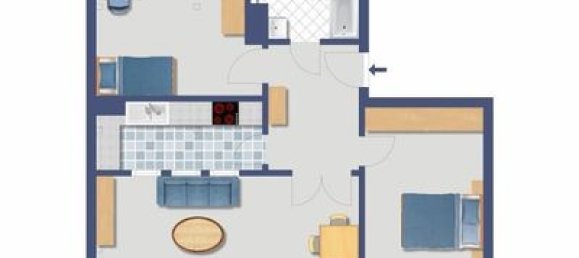 Квартира с 27 комнатами в Дрезден, Германия № 63588 21