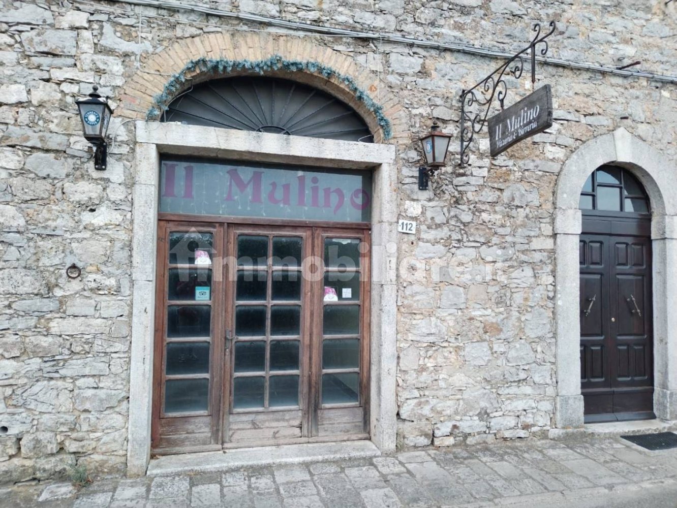 3 rooms Commercial property in Semproniano, Italy No. 294802