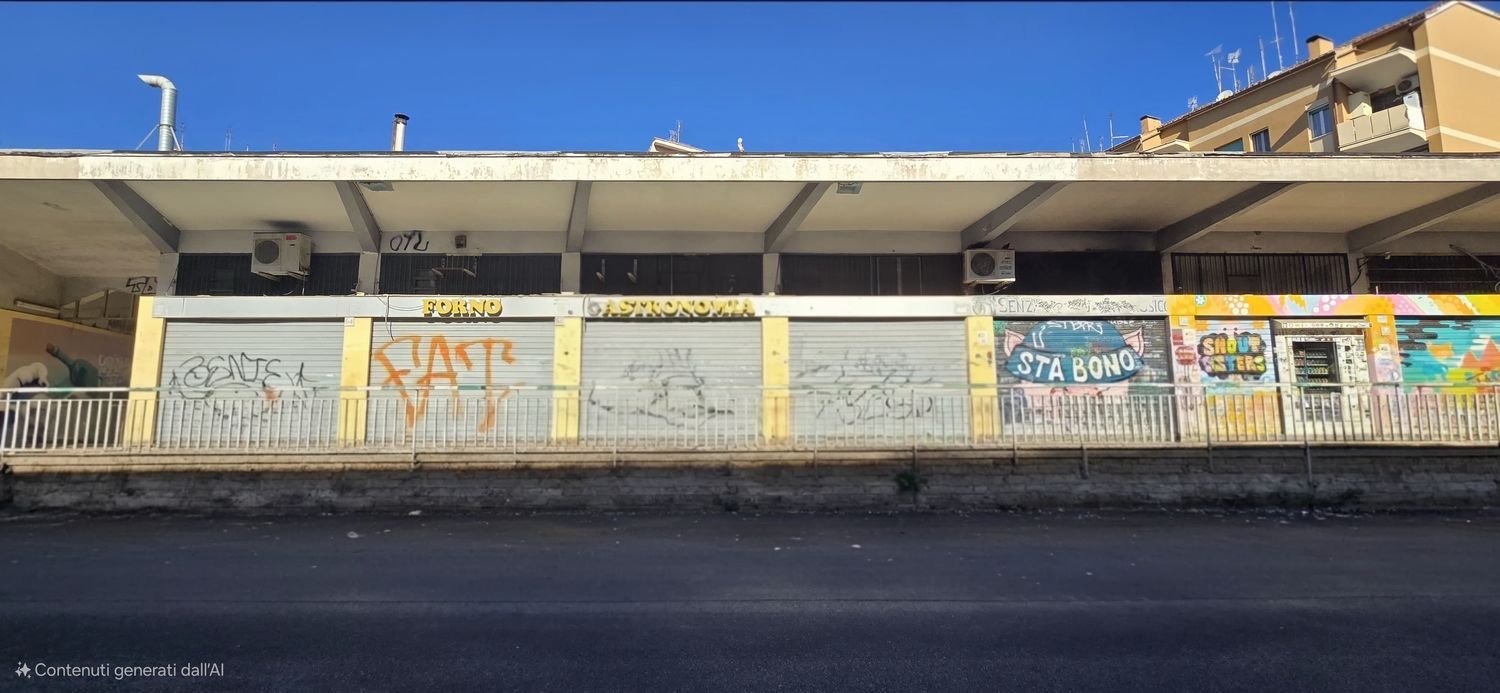 120m² Commercial property in Rome, Italy No. 394945