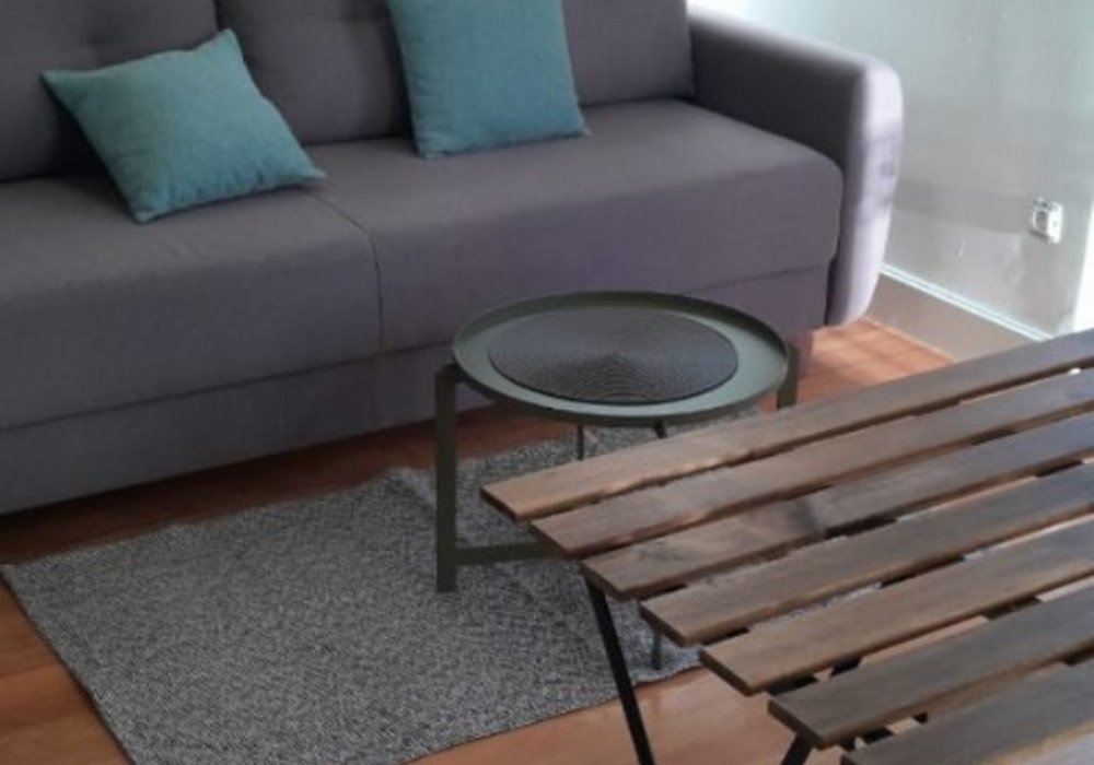 43m² Apartment in Budva, Montenegro No. 1819