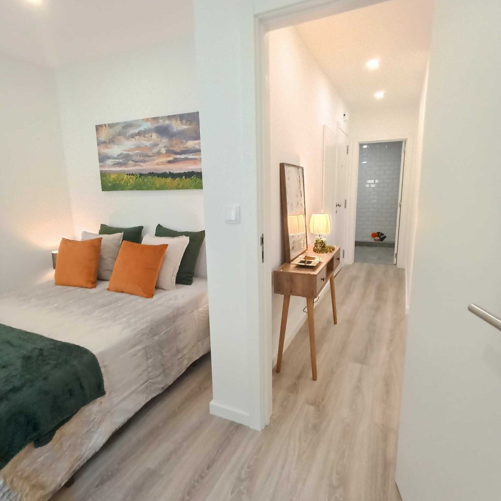 1 bedroom Building in Lisbon, Portugal No. 104048