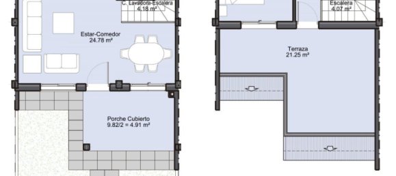 3 Schlafzimmer Haus in San Miguel de Salinas, Spain, Nr. 161969 16