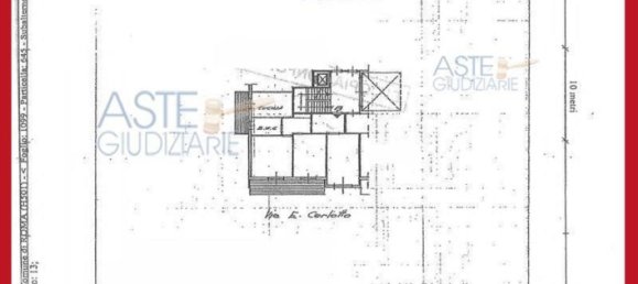 5 غرف نوم شقة في Rome, Italy رقم 330819 40