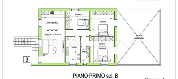 3 غرف نوم منزل في Poggibonsi, Italy رقم 218872 12