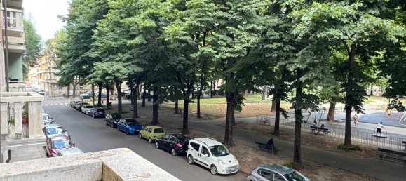 Квартира с 4 комнатами в Турин, Италия № 277900 9