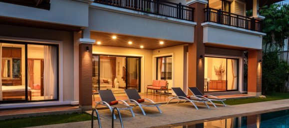 4 bedrooms Villa in Bang Tao, Thailand No. 5427 18