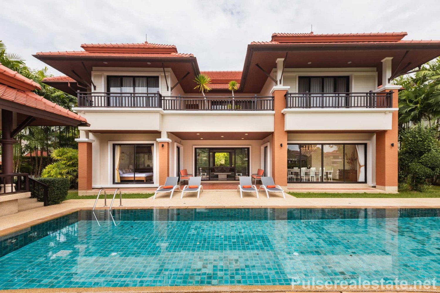 4 bedrooms Villa in Bang Tao, Thailand No. 5427