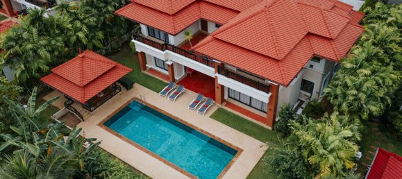 4 bedrooms Villa in Bang Tao, Thailand No. 5427 2