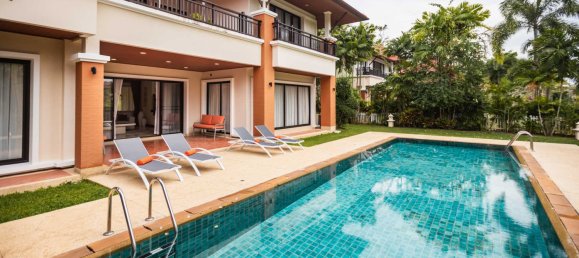 4 bedrooms Villa in Bang Tao, Thailand No. 5427 4
