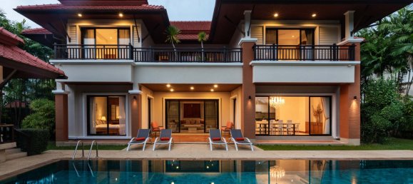 4 bedrooms Villa in Bang Tao, Thailand No. 5427 16