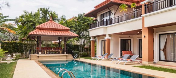 4 bedrooms Villa in Bang Tao, Thailand No. 5427 6