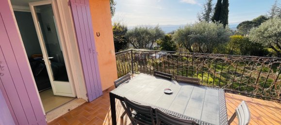 3 Schlafzimmer Villa in Saint-Saturnin-les-Apt, France, Nr. 320983 13