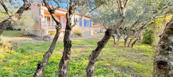 3 Schlafzimmer Villa in Saint-Saturnin-les-Apt, France, Nr. 320983 11