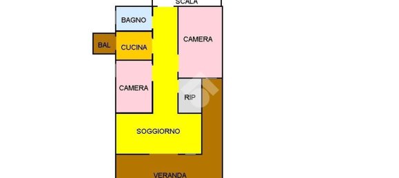 3-Zimmer Wohnung in Alcamo, Italy, Nr. 50674 14
