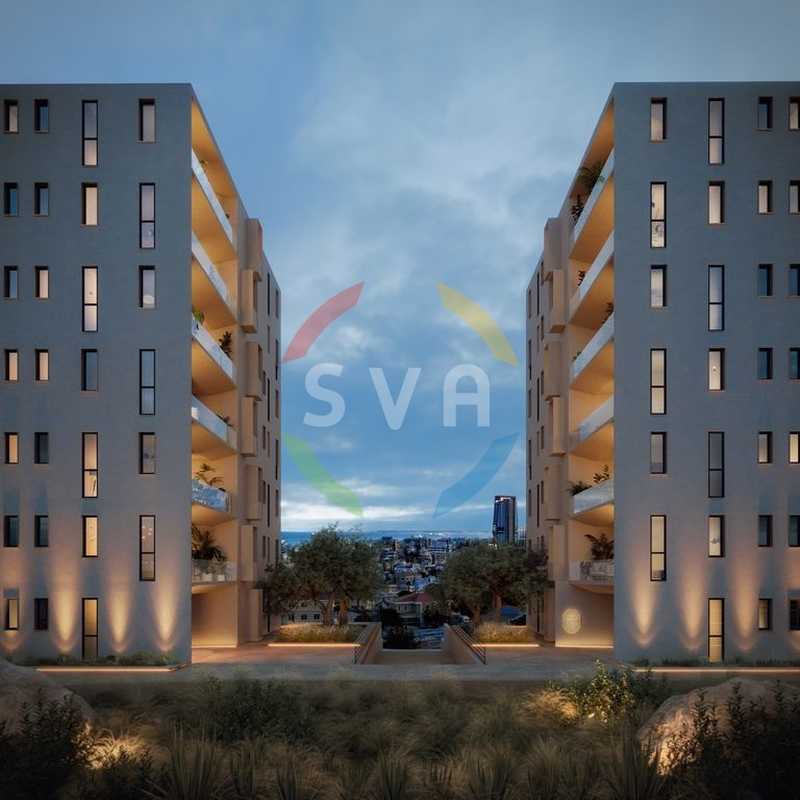 Apartamento de 3 dormitorios en Limassol, Cyprus No. 21294