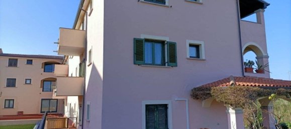 Квартира с 2 спальнями в Санта Тереза Галлура, Италия № 261397 4