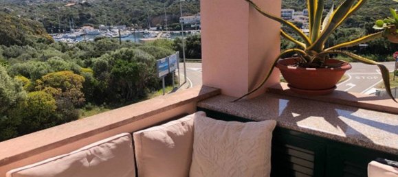 Квартира с 2 спальнями в Санта Тереза Галлура, Италия № 261397 21